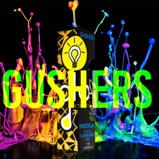 Buy Glo Extracts Gushers Glo Carts